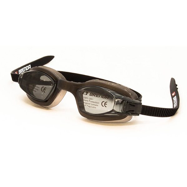 Очки для плаванья BRENDA GA-2362 Black купить в интернет магазине, модель в наличии, описание, характеристики, фото на сайте